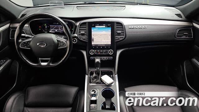 Renault Samsung SM6 2020 — Фото 7/20