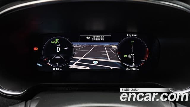 Renault Samsung SM6 2020 — Фото 8/20