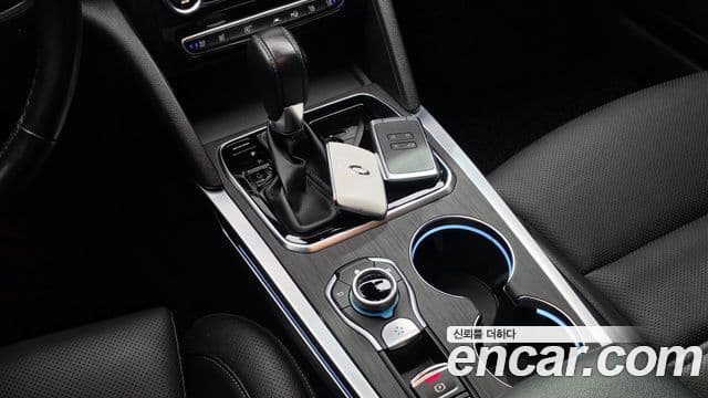 Renault Samsung SM6 2020 — Фото 9/20