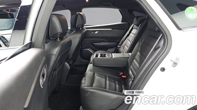 Renault Samsung SM6 2020 — Фото 11/20
