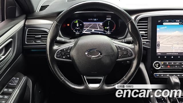 Renault Samsung SM6 2020 — Фото 12/20