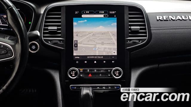 Renault Samsung SM6 2020 — Фото 15/20