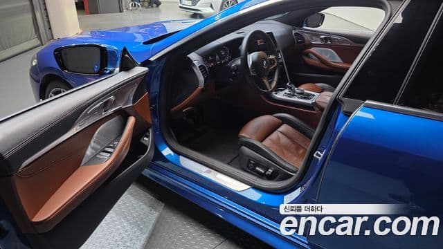 BMW 8 Series 2020 — Şəkil 12/31