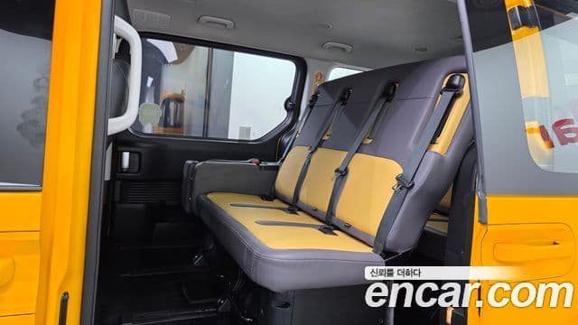 Hyundai Staria 2023 — Şəkil 11/20