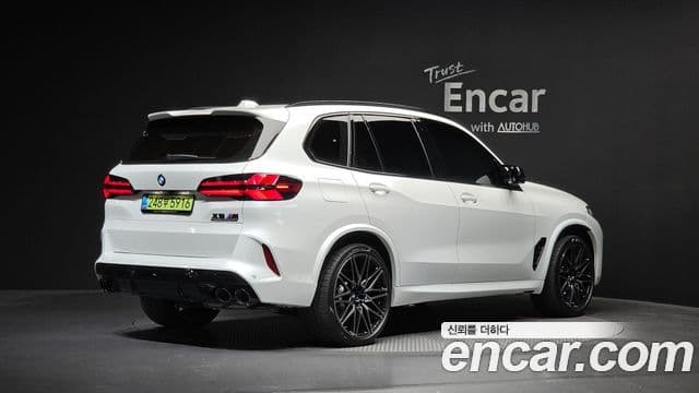 BMW X5 2025 — ფოტო 2/20