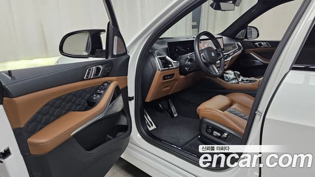 BMW X5 2025 — ფოტო 10/20