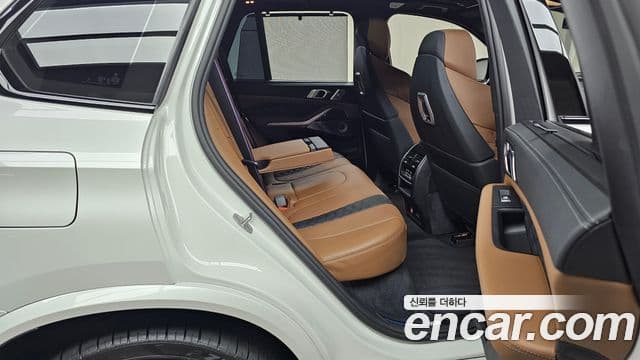 BMW X5 2025 — ფოტო 11/20