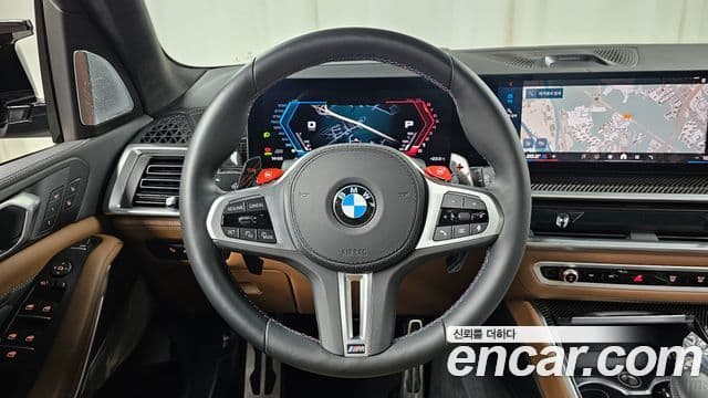 BMW X5 2025 — ფოტო 14/20