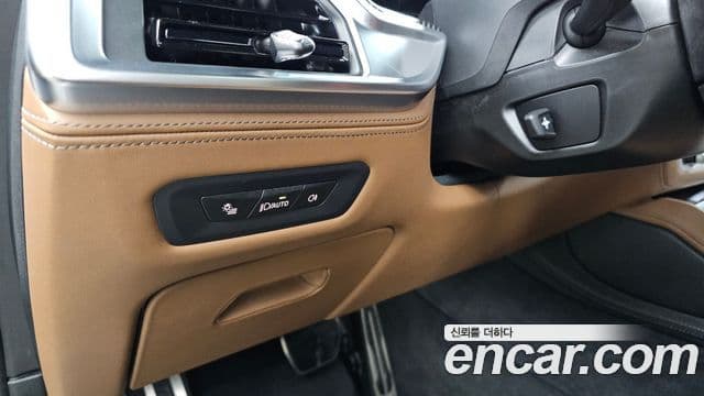 BMW X5 2025 — ფოტო 18/20
