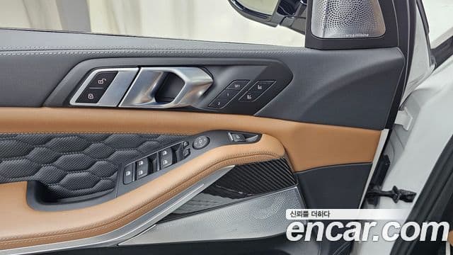 BMW X5 2025 — ფოტო 20/20