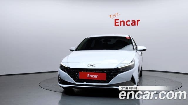 Hyundai Avante 2021 — Фото 3/20