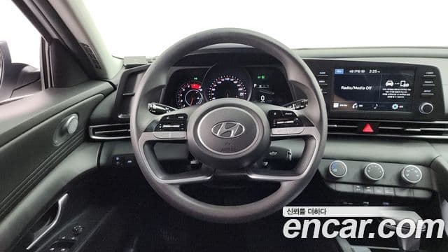 Hyundai Avante 2021 — Фото 12/20
