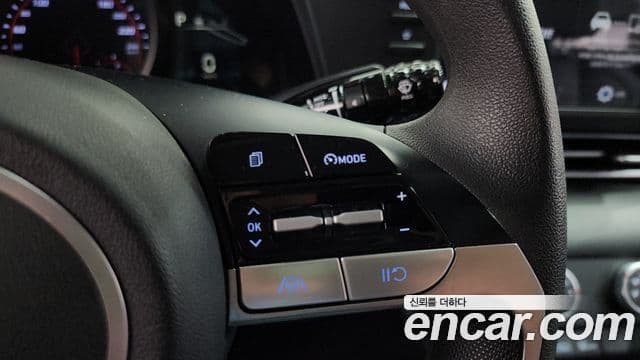 Hyundai Avante 2021 — Фото 14/20