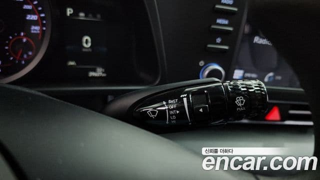 Hyundai Avante 2021 — Фото 20/20