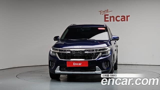 Kia Seltos 2024 — ფოტო 3/20