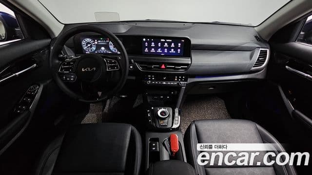 Kia Seltos 2024 — ფოტო 7/20