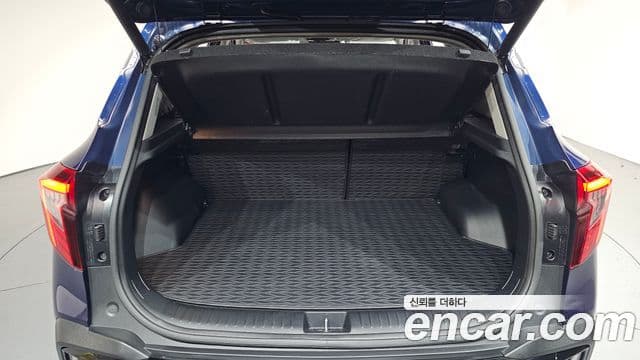 Kia Seltos 2024 — ფოტო 20/20