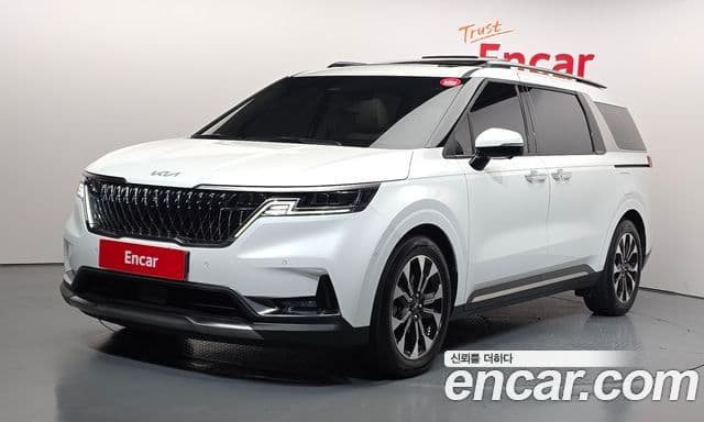 Kia Carnival 2023 — Şəkil 20/20