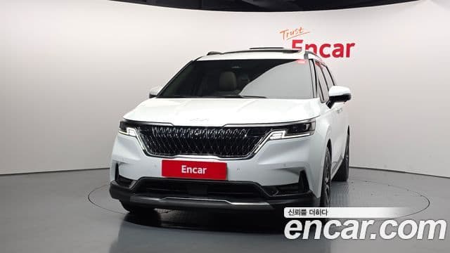 Kia Carnival 2023 — Şəkil 2/20