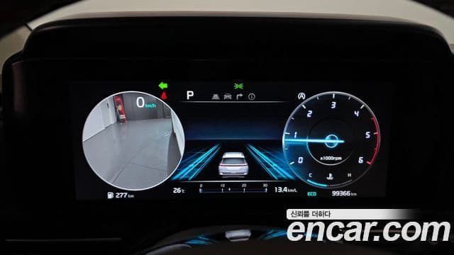 Kia Carnival 2023 — Şəkil 6/20