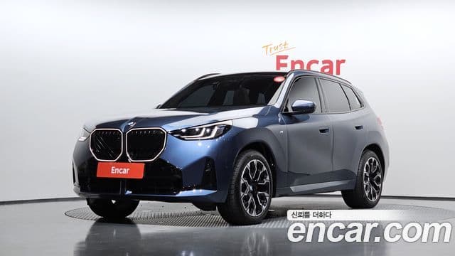 BMW X3 2025 — Фото 1/20