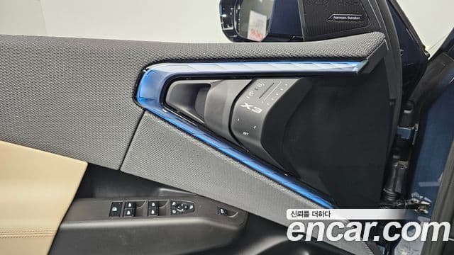 BMW X3 2025 — Фото 14/20