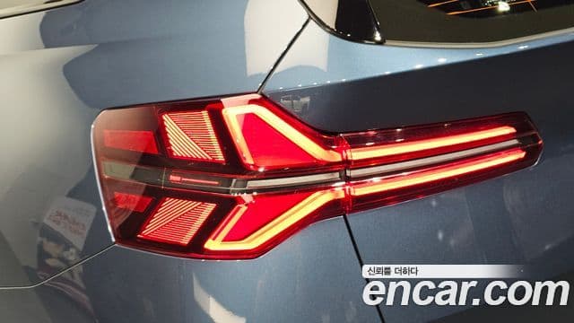 BMW X3 2025 — Photo 21/35