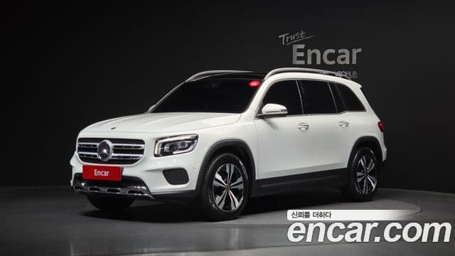 Mercedes-Benz GLB-Class 2021 — Şəkil 1/20