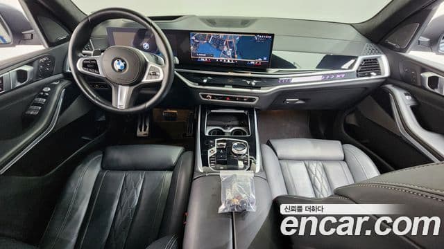 BMW X7 2023 — Şəkil 7/20