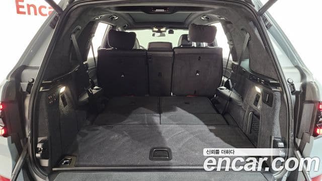 BMW X7 2023 — фото 20 из 20