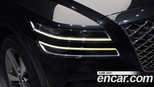 Genesis GV80 2023 — ფოტო 12/34