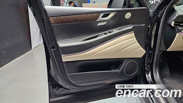 Genesis GV80 2023 — ფოტო 6/34