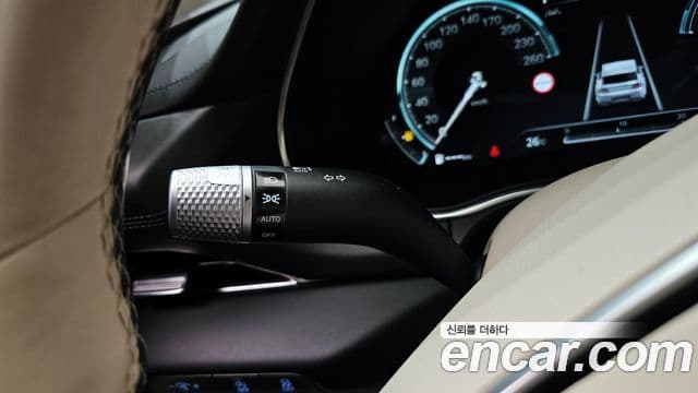 Genesis GV80 2023 — ფოტო 7/34