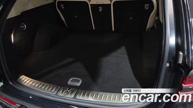 Genesis GV80 2023 — ფოტო 34/34