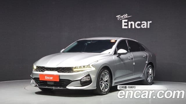 Kia K5 2022 — Şəkil 9/20
