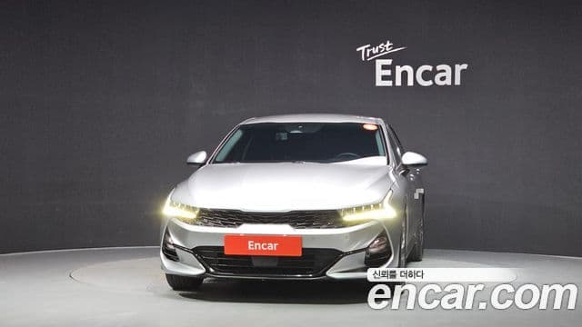 Kia K5 2022 — Şəkil 2/20