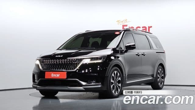 Kia Carnival 2022 — Şəkil 1/20