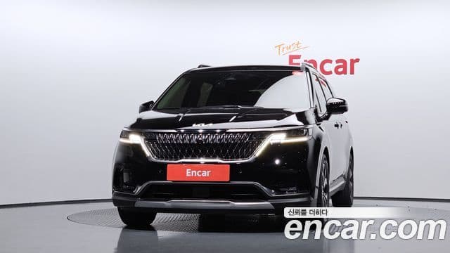 Kia Carnival 2022 — Şəkil 3/20
