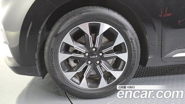 Kia Carnival 2022 — Şəkil 5/20