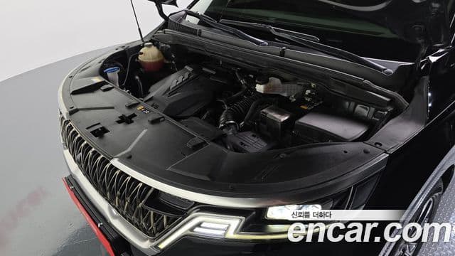 Kia Carnival 2022 — Şəkil 6/20