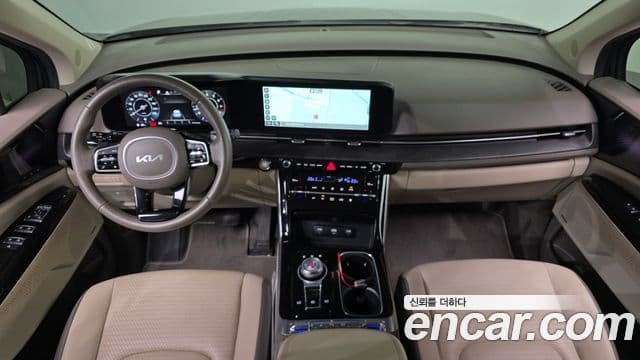 Kia Carnival 2022 — Şəkil 7/20