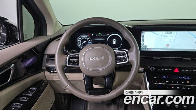 Kia Carnival 2022 — Şəkil 13/20