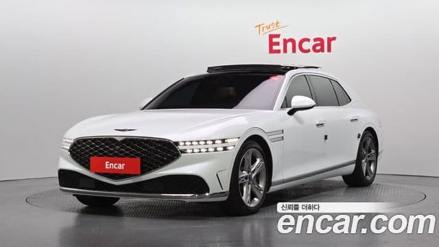 Genesis G90 2022 — Photo 20/20