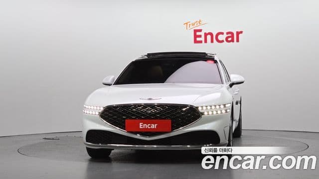Genesis G90 2022 — Photo 17/20