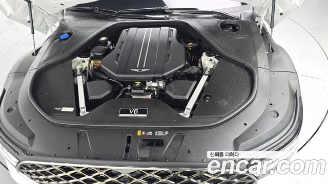 Genesis G90 2022 — Photo 5/20
