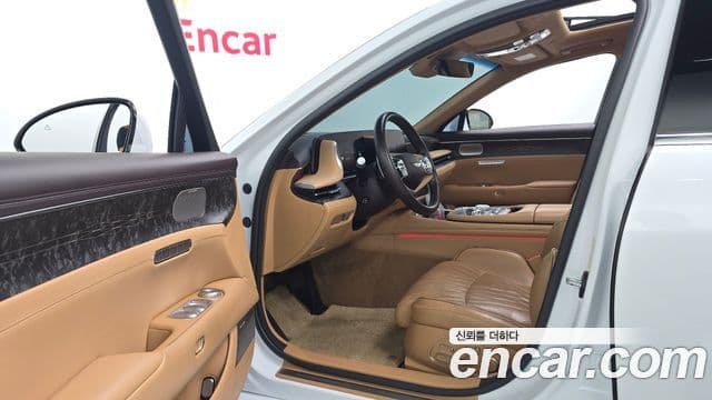 Genesis G90 2022 — Photo 10/20