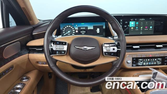 Genesis G90 2022 — Photo 2/20