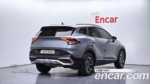 Kia Sportage 2022 — Şəkil 2/20