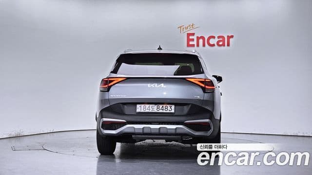 Kia Sportage 2022 — Şəkil 4/20