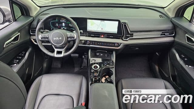 Kia Sportage 2022 — Şəkil 7/20